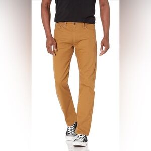 Levis 513 slim straight jeans  size 34/30-A